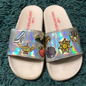 Disneyland Resort Slides Kids